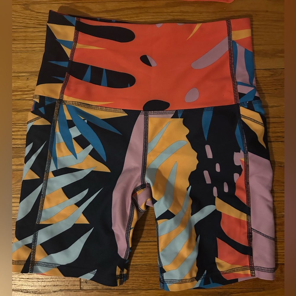 DSG workout outfit
